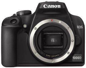 CANON EOS 1000D BODY