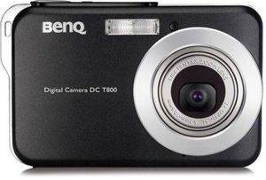 BENQ DC T800 BLACK + SD 2GB BENQ DC T800 BLACK + SD 2GB