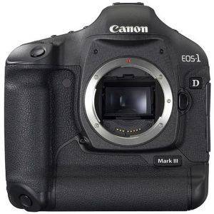 CANON EOS 1D MARK III BODY CANON EOS 1D MARK III BODY