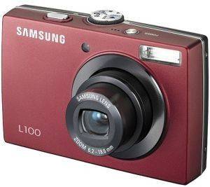SAMSUNG L110 RED