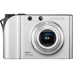 SAMSUNG NV100HD SILVER SAMSUNG NV100HD SILVER