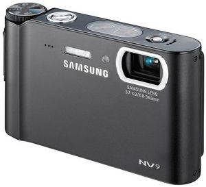 SAMSUNG NV9 BLACK SAMSUNG NV9 BLACK