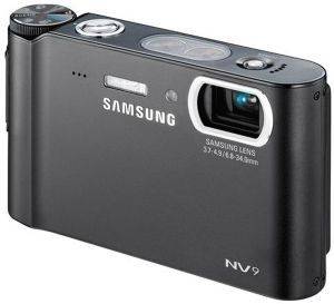 SAMSUNG NV9 BLACK