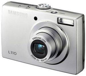 SAMSUNG DIGIMAX S1070 SILVER SAMSUNG DIGIMAX S1070 SILVER