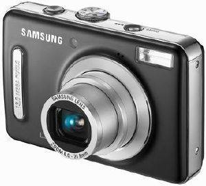SAMSUNG DIGIMAX L310W BLACK SAMSUNG DIGIMAX L310W BLACK