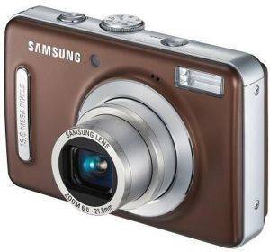 SAMSUNG DIGIMAX L310W BROWN