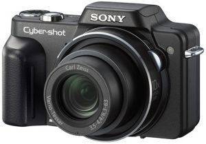 SONY CYBERSHOT DSC-H10 BLACK