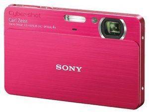 SONY CYBERSHOT DSC-T700/R RED