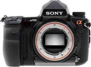 SONY ALPHA DSLR-A900 BODY SONY ALPHA DSLR-A900 BODY