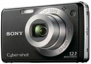 SONY CYBERSHOT DSC-W210 BLACK SONY CYBERSHOT DSC-W210 BLACK