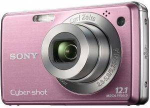 SONY CYBERSHOT DSC-W210 PINK