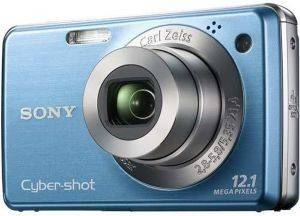 SONY CYBERSHOT DSC-W220 BLUE SONY CYBERSHOT DSC-W220 BLUE