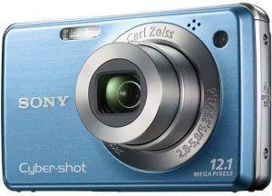 SONY CYBERSHOT DSC-W220 BLUE