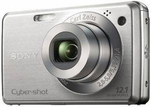 SONY CYBERSHOT DSC-W220 SILVER