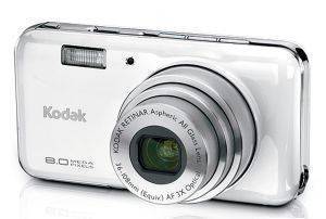 KODAK EASYSHARE V803 SILVER KODAK EASYSHARE V803 SILVER