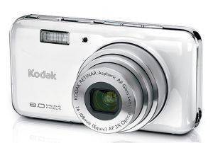 KODAK EASYSHARE V803 SILVER