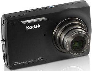 KODAK EASYSHARE M1093 IS BLACK KODAK EASYSHARE M1093 IS BLACK