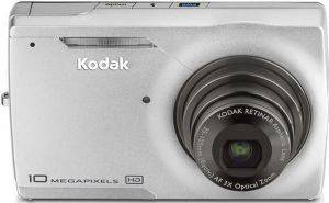 KODAK EASYSHARE M1093 IS SILVER KODAK EASYSHARE M1093 IS SILVER