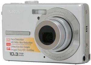 KODAK EASYSHARE M1063 SILVER KODAK EASYSHARE M1063 SILVER