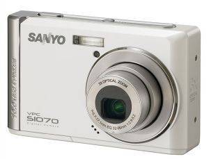 SANYO S1070 WHITE SANYO S1070 WHITE