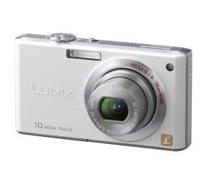 PANASONIC LUMIX DMC-FX37 WHITE PANASONIC LUMIX DMC-FX37 WHITE