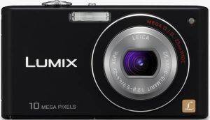 PANASONIC LUMIX DMC-FX37 BLACK