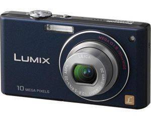 PANASONIC LUMIX DMC-FX37 BLUE PANASONIC LUMIX DMC-FX37 BLUE