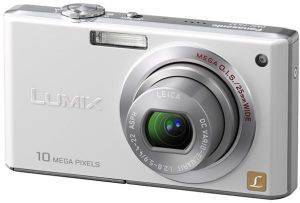 PANASONIC LUMIX DMC-FX37 SILVER PANASONIC LUMIX DMC-FX37 SILVER