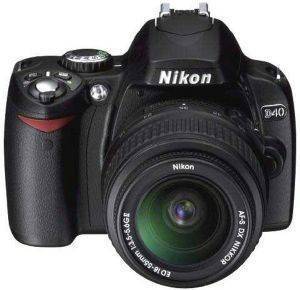 NIKON D40 BLACK + AF-S DX NIKKOR 18-55MM KIT + ΤΣΑΝΤΑ ΜΕΤΑΦΟΡΑΣ NIKON D40 BLACK + AF-S DX NIKKOR 18-55MM KIT + ΤΣΑΝΤΑ ΜΕΤΑΦΟΡΑΣ