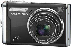 OLYMPUS MJU-9000 BLACK
