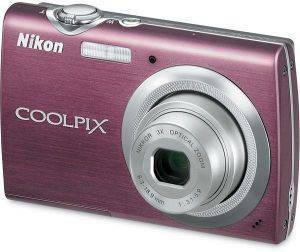 NIKON COOLPIX S230 PURPLE