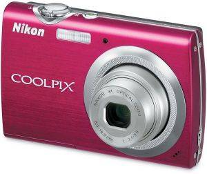 NIKON COOLPIX S230 RED