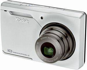 KODAK EASYSHARE M1033 SILVER