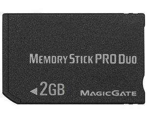 APACER 2GB MEMORY STICK PRO DUO APACER 2GB MEMORY STICK PRO DUO