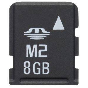 APACER 8GB MEMORY STICK MICRO M2