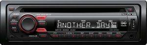 SONY CDX-GT31U SONY CDX-GT31U