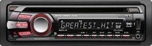 SONY CDX-GT430U SONY CDX-GT430U