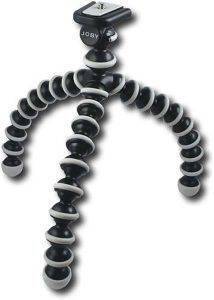 JOBY GP2-01EN GORILLAPOD SLR JOBY GP2-01EN GORILLAPOD SLR