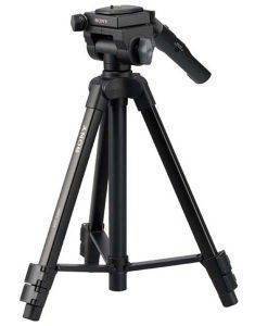 SONY VCT-50AV REMOTE CONTROL TRIPOD