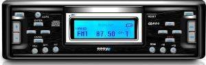 EASYTOUCH EC-39001 HORIZON CAR RADIO EASYTOUCH EC-39001 HORIZON CAR RADIO