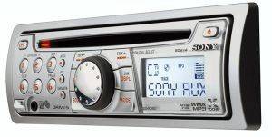 SONY CDX-A360 SONY CDX-A360