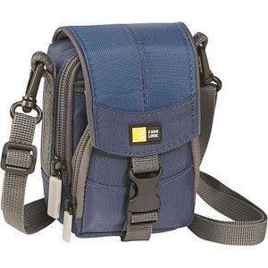 CASELOGIC DCB-26 MEDIUM CAMERA CASE BLUE CASELOGIC DCB-26 MEDIUM CAMERA CASE BLUE