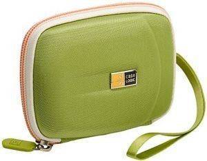 CASELOGIC ECB-1 EVA COMPACT CAMERA CASE GREEN CASELOGIC ECB-1 EVA COMPACT CAMERA CASE GREEN