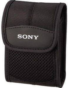 SONY SOFT CYBER- SHOT CARRYING CASE BLACK, LCS-CST SONY SOFT CYBER- SHOT CARRYING CASE BLACK, LCS-CST