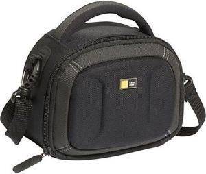 CASELOGIC QPB-22 COMPACT CAMERA/CAMCORDER CASE CASELOGIC QPB-22 COMPACT CAMERA/CAMCORDER CASE