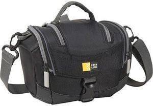 CASELOGIC DCB-66 HIGH ZOOM CAMERA CASE BLACK CASELOGIC DCB-66 HIGH ZOOM CAMERA CASE BLACK