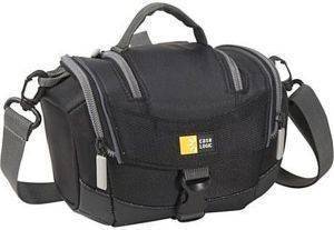 CASELOGIC DCB-66 HIGH ZOOM CAMERA CASE BLACK