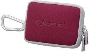 SONY SOFT CARRYING CASE RED, LCS-TWER