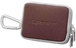 SONY SOFT CARRYING CASE BROWN, LCS-TWET SONY SOFT CARRYING CASE BROWN, LCS-TWET