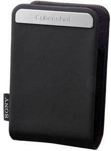 SONY SLEEVE DESIGN SOFT CARRY CASE BLACK, LCS-TWG